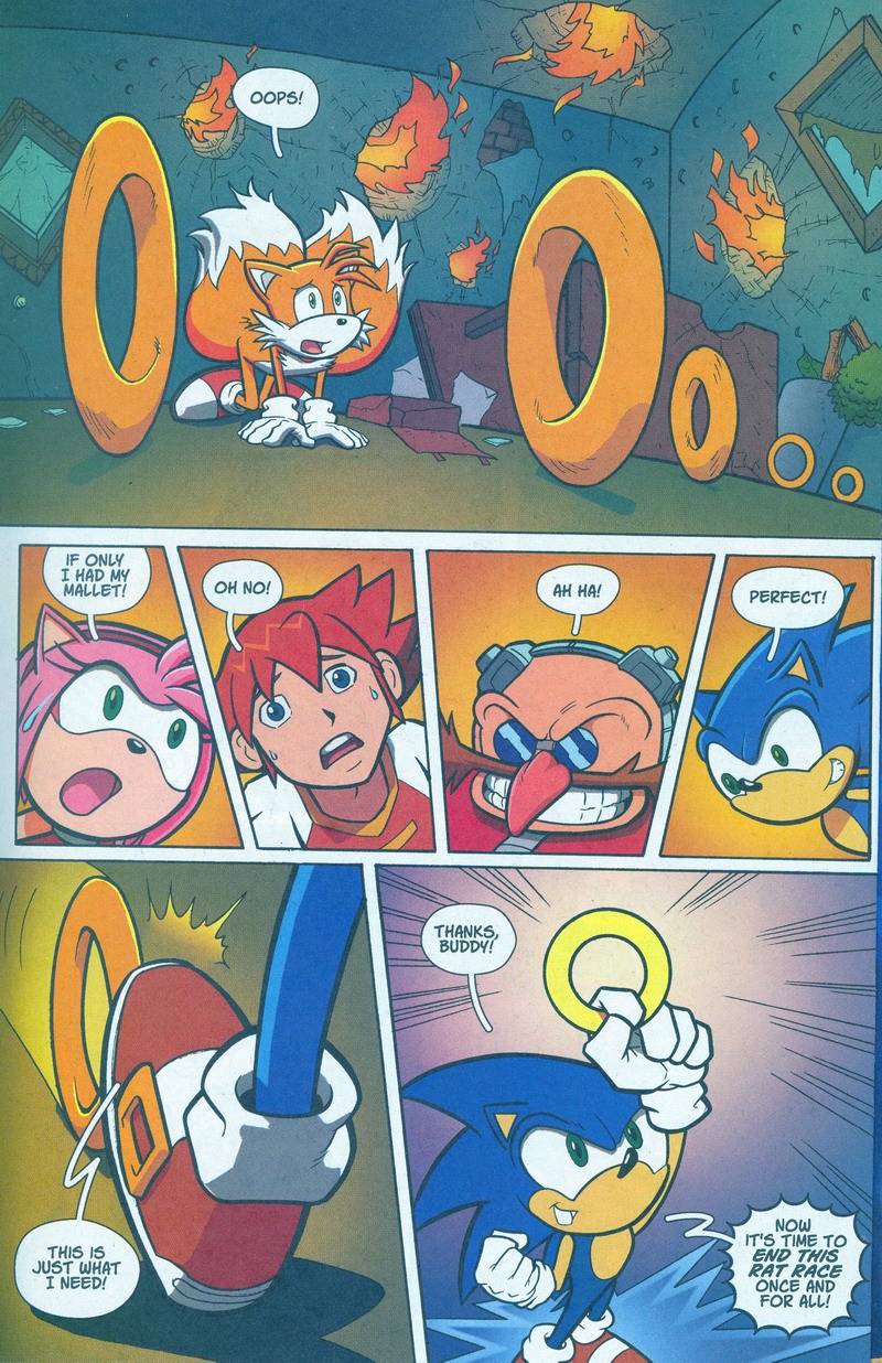 Sonic X - October 2005 Page 19